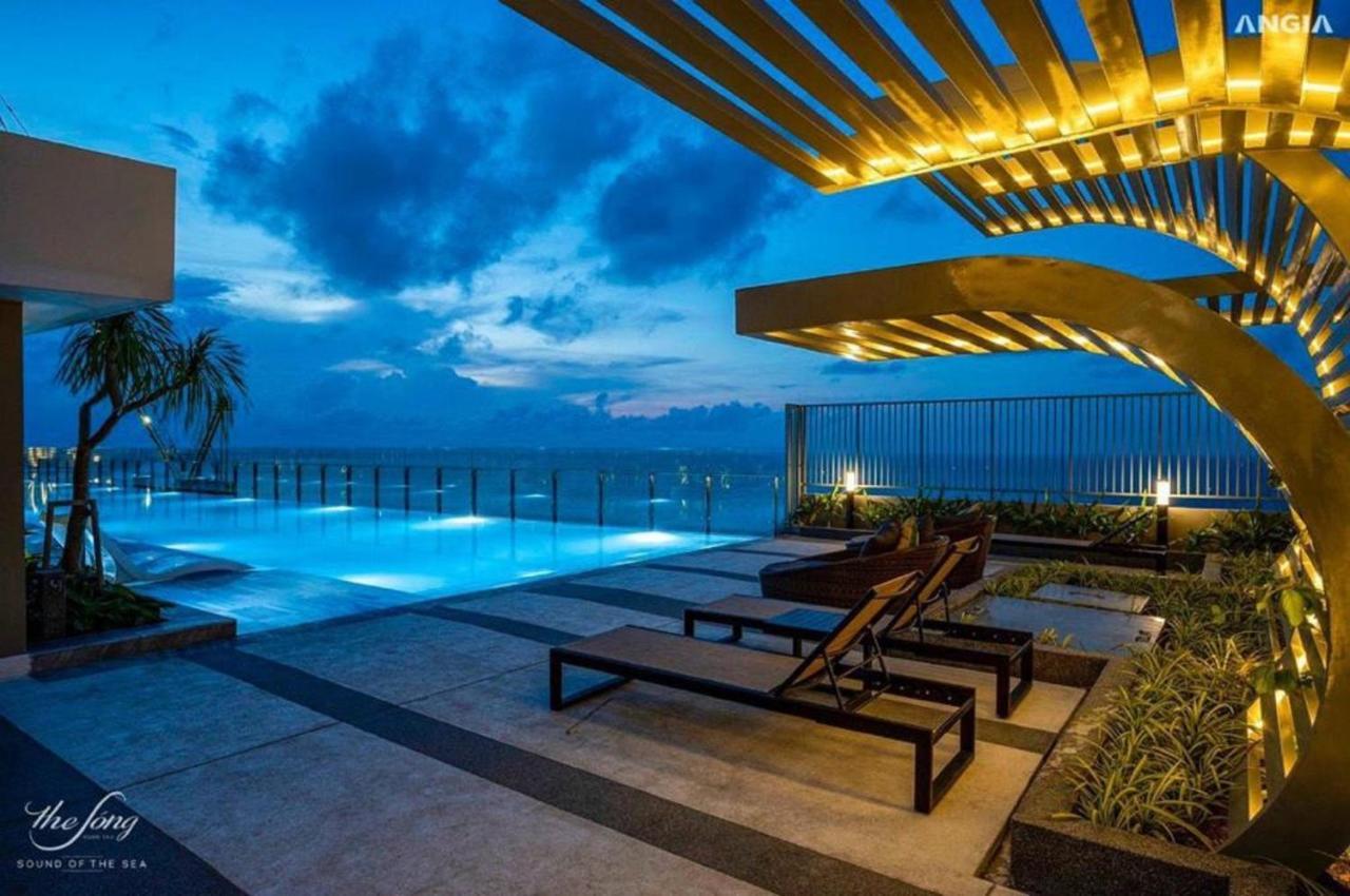 The Song Apartment Vung Tau - Sophia'S House Экстерьер фото