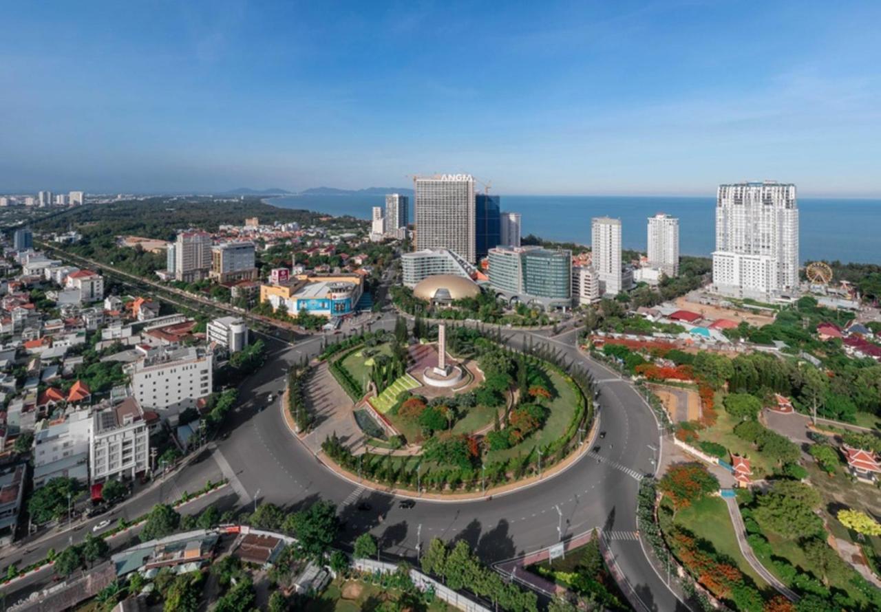The Song Apartment Vung Tau - Sophia'S House Экстерьер фото