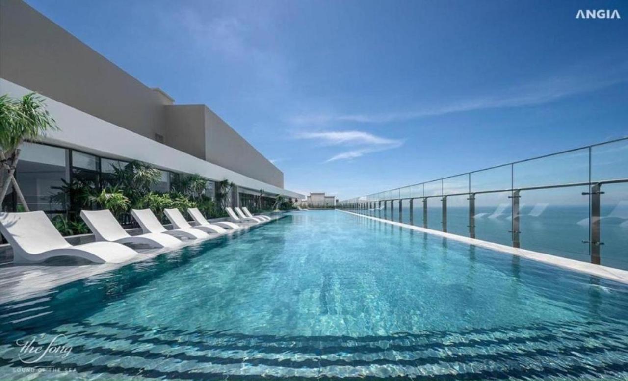 The Song Apartment Vung Tau - Sophia'S House Экстерьер фото