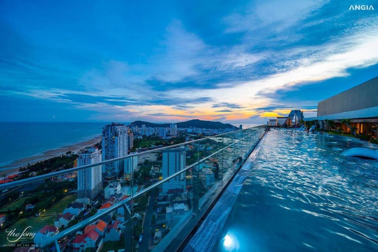 The Song Apartment Vung Tau - Sophia'S House Экстерьер фото