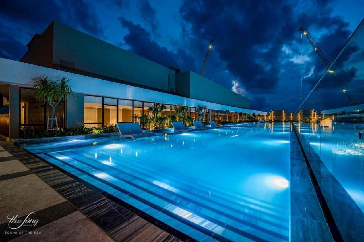 The Song Apartment Vung Tau - Sophia'S House Экстерьер фото