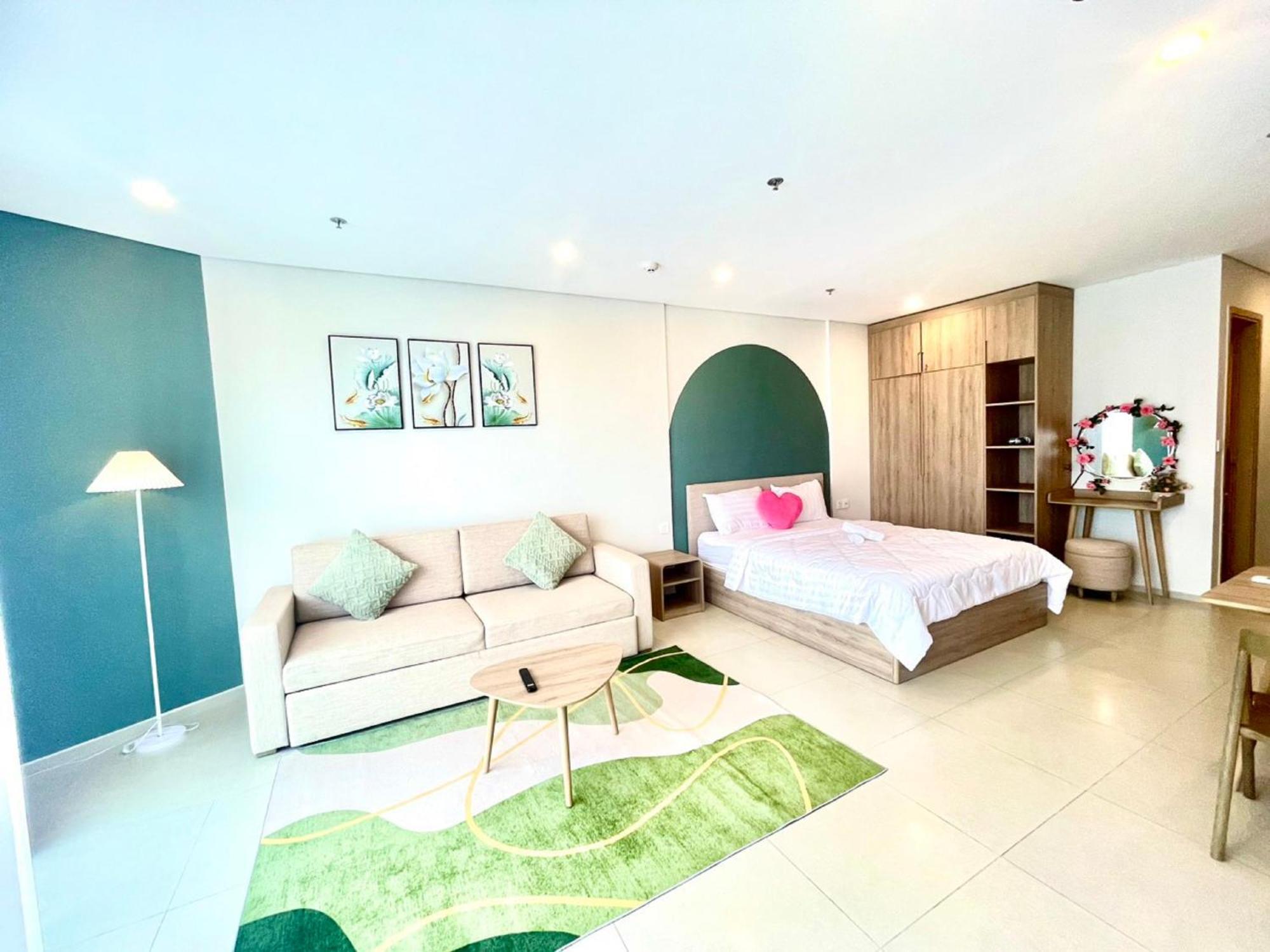 The Song Apartment Vung Tau - Sophia'S House Экстерьер фото