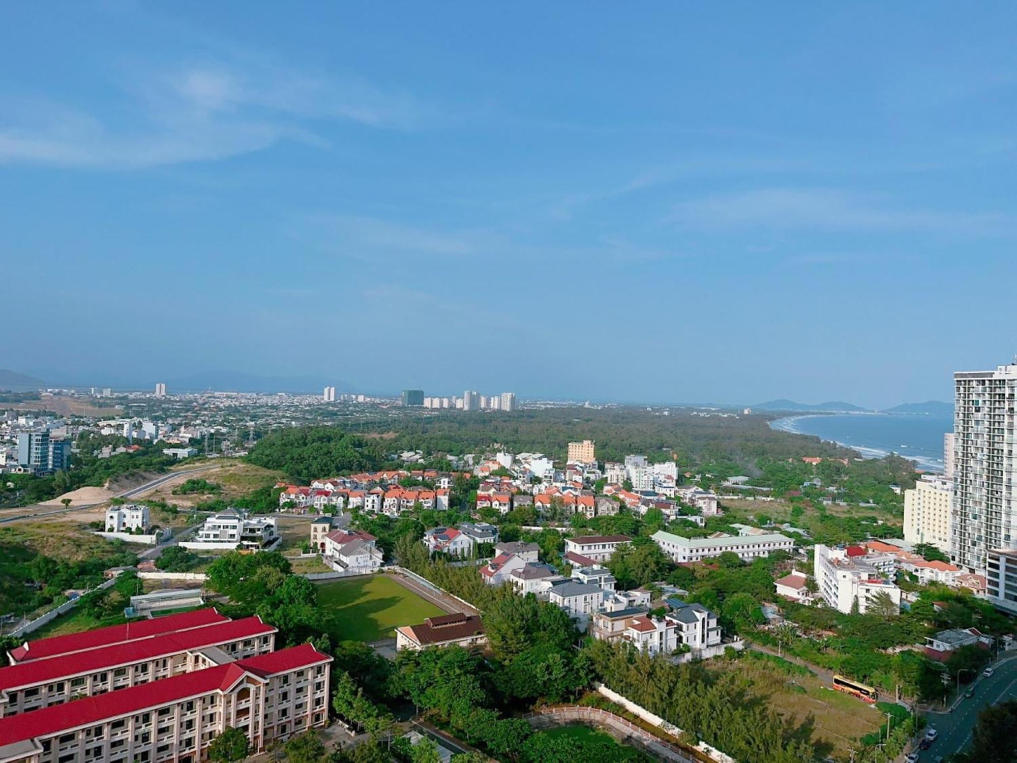 The Song Apartment Vung Tau - Sophia'S House Экстерьер фото