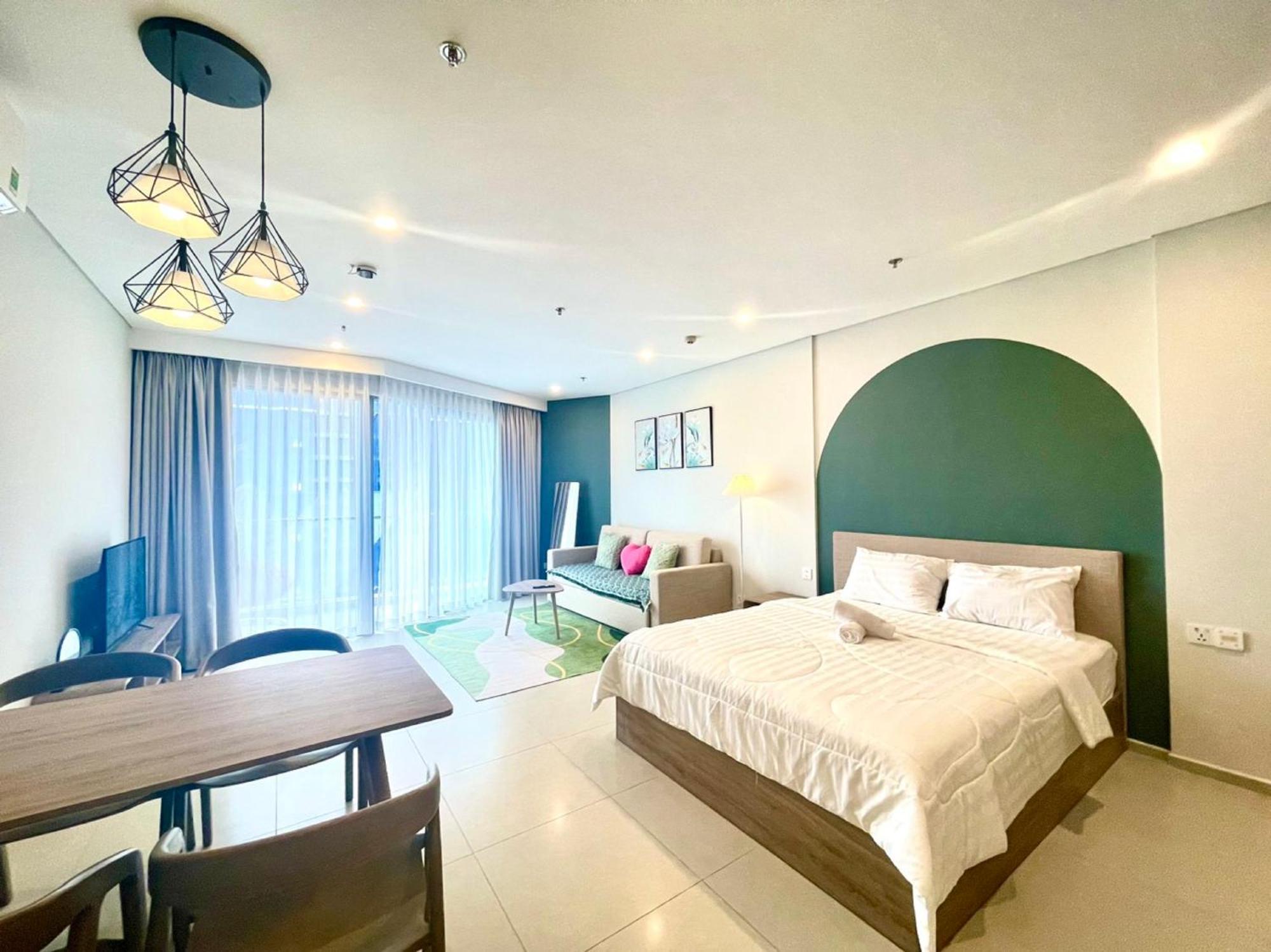 The Song Apartment Vung Tau - Sophia'S House Экстерьер фото