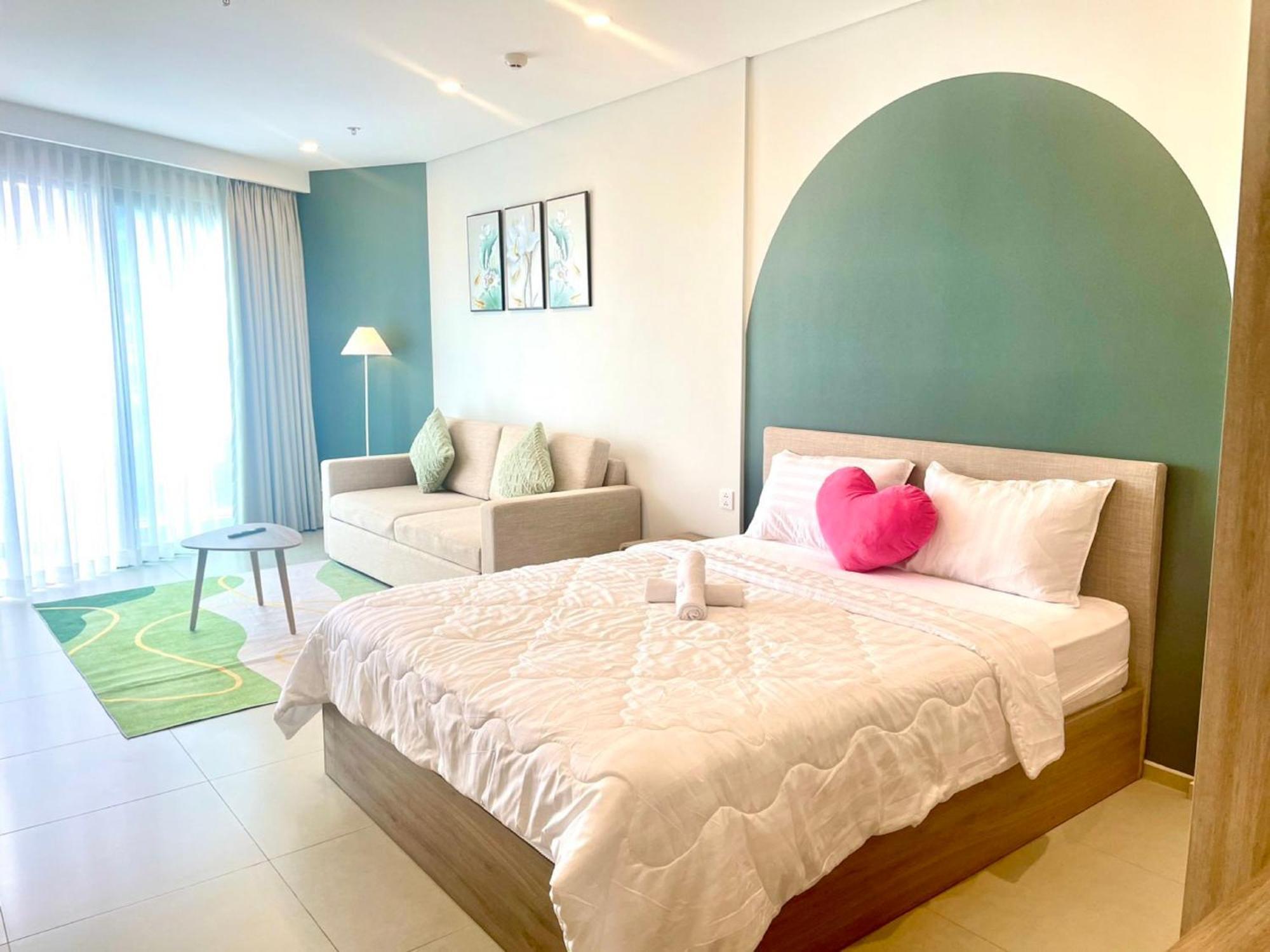The Song Apartment Vung Tau - Sophia'S House Экстерьер фото