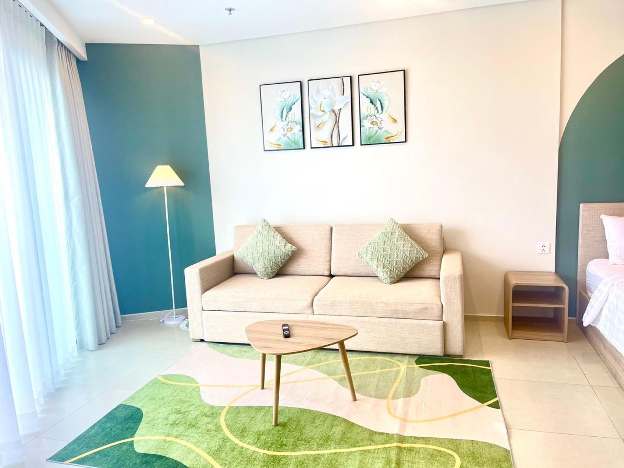 The Song Apartment Vung Tau - Sophia'S House Экстерьер фото