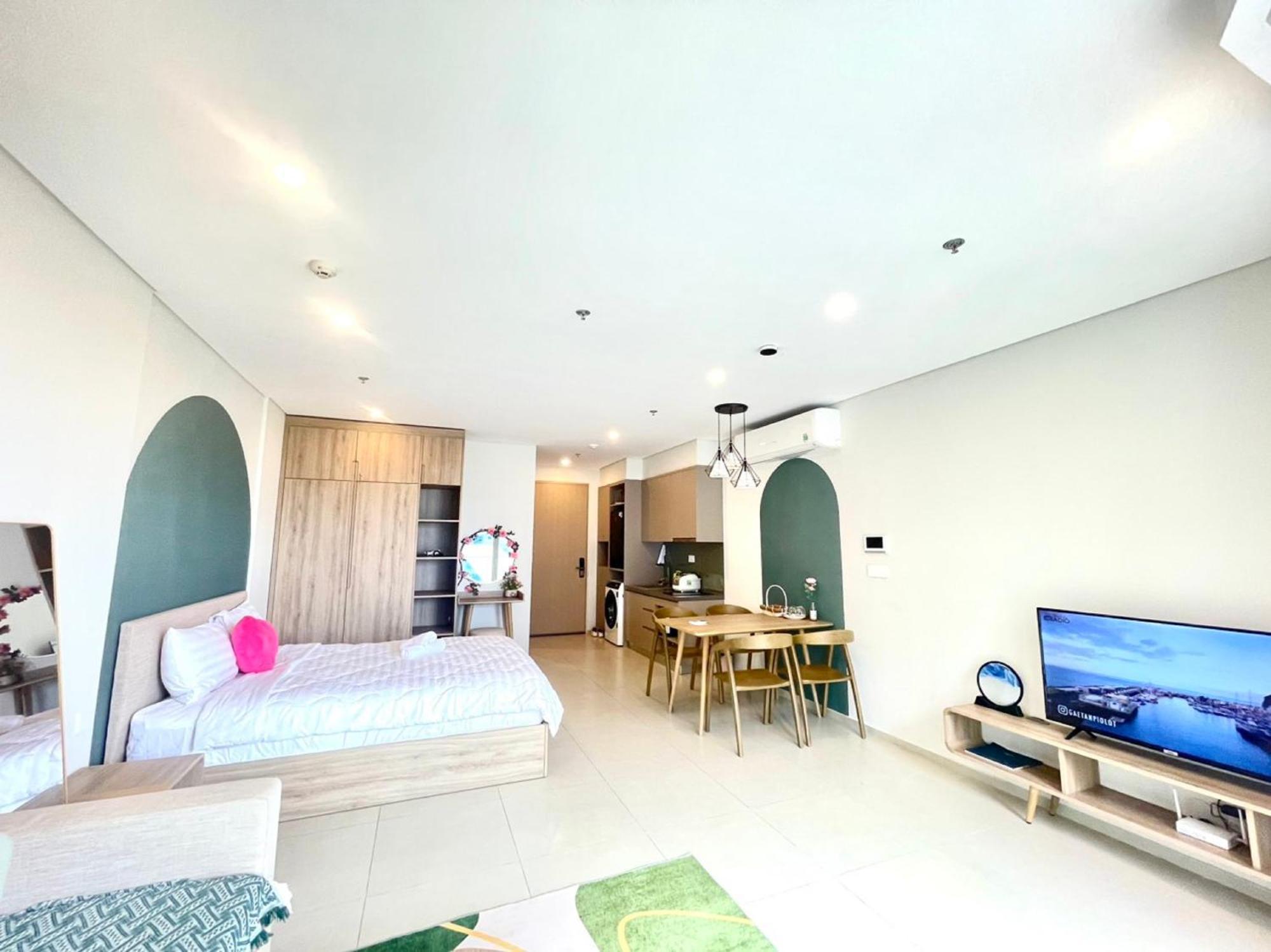 The Song Apartment Vung Tau - Sophia'S House Экстерьер фото