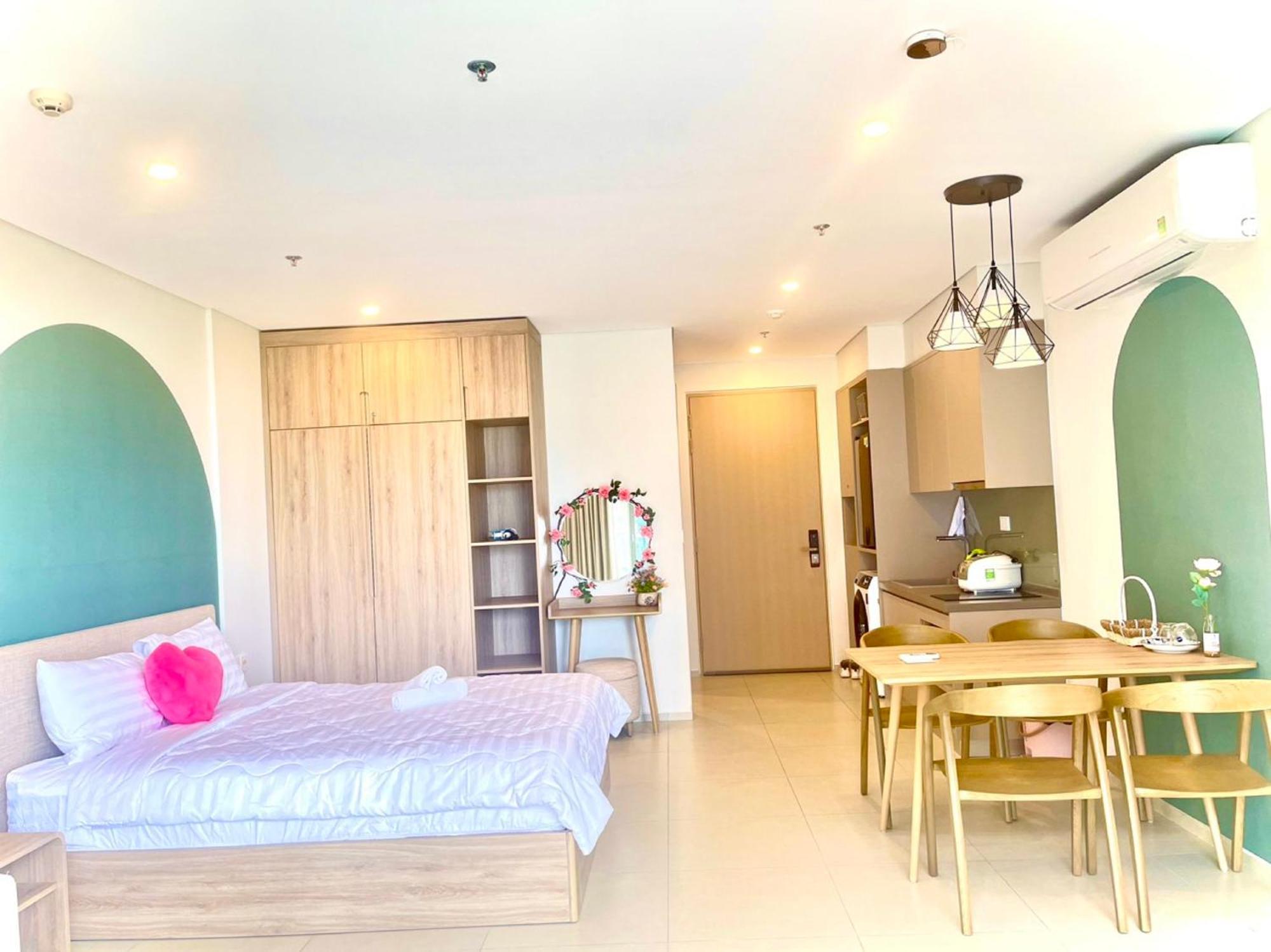 The Song Apartment Vung Tau - Sophia'S House Экстерьер фото