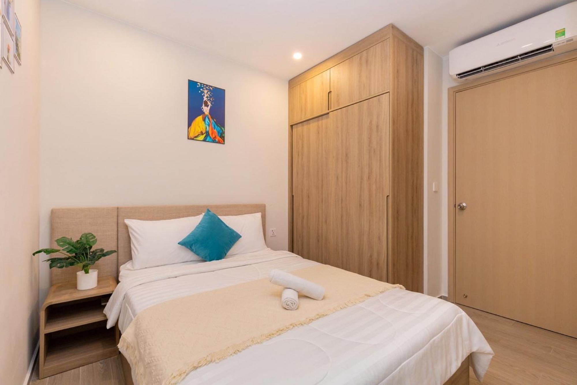 The Song Apartment Vung Tau - Sophia'S House Экстерьер фото