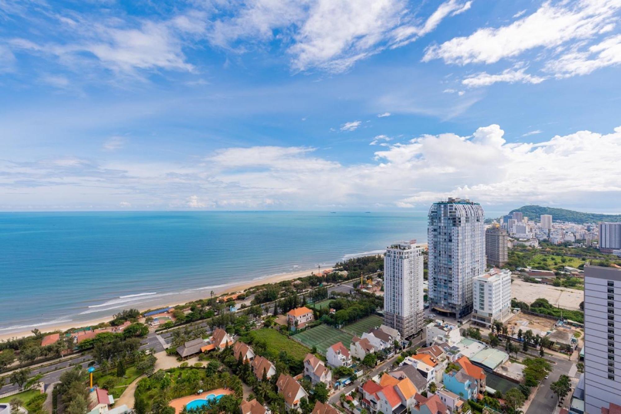 The Song Apartment Vung Tau - Sophia'S House Экстерьер фото