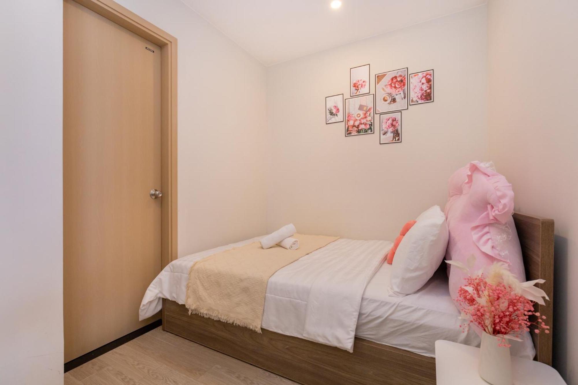 The Song Apartment Vung Tau - Sophia'S House Экстерьер фото
