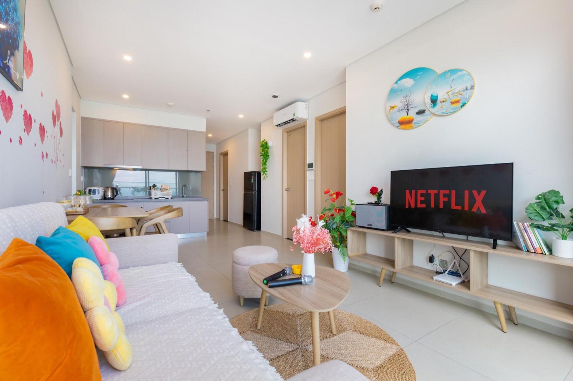 The Song Apartment Vung Tau - Sophia'S House Экстерьер фото