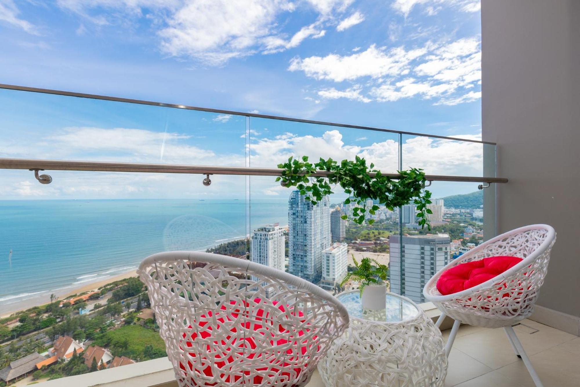 The Song Apartment Vung Tau - Sophia'S House Экстерьер фото