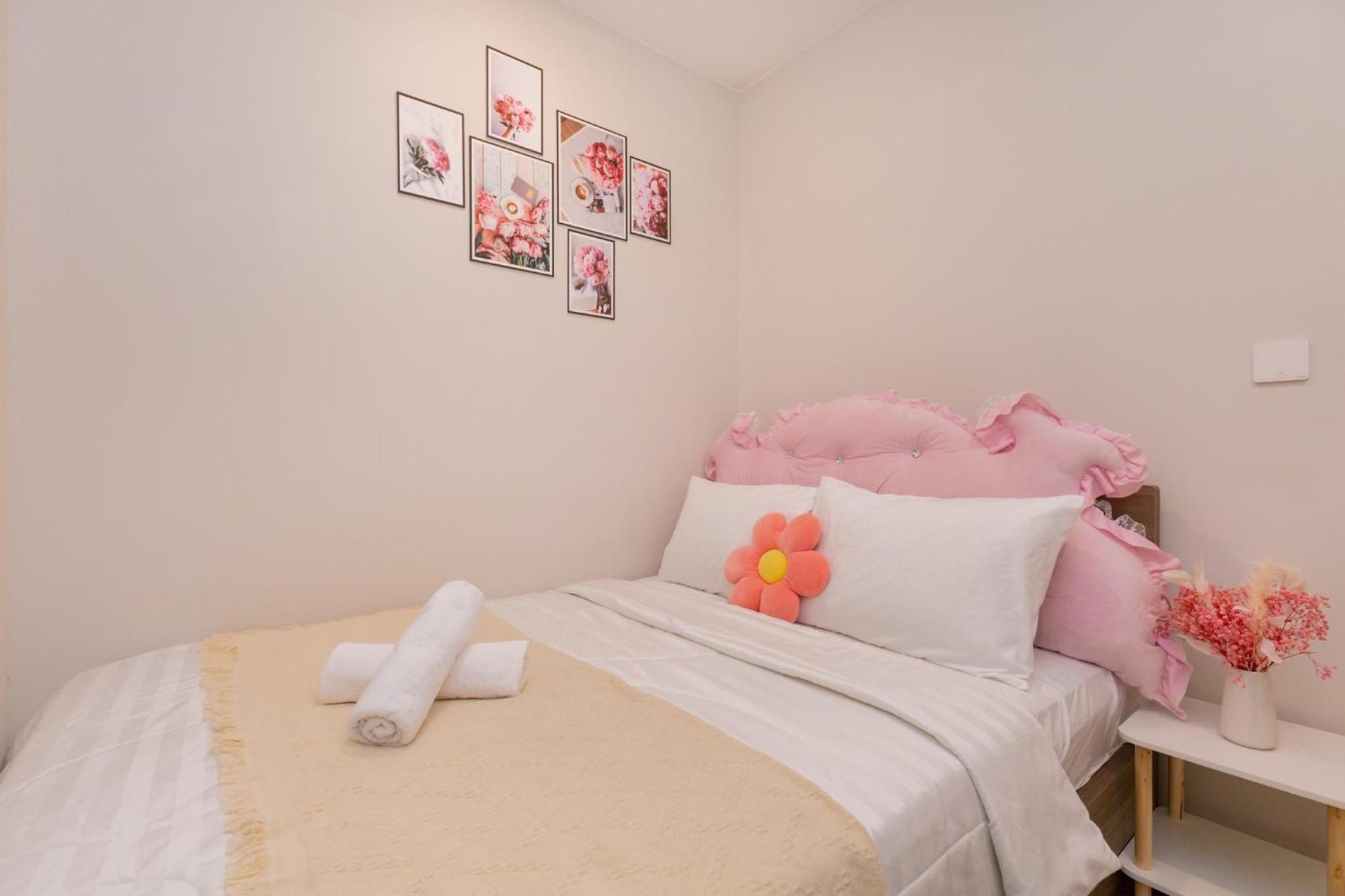 The Song Apartment Vung Tau - Sophia'S House Экстерьер фото
