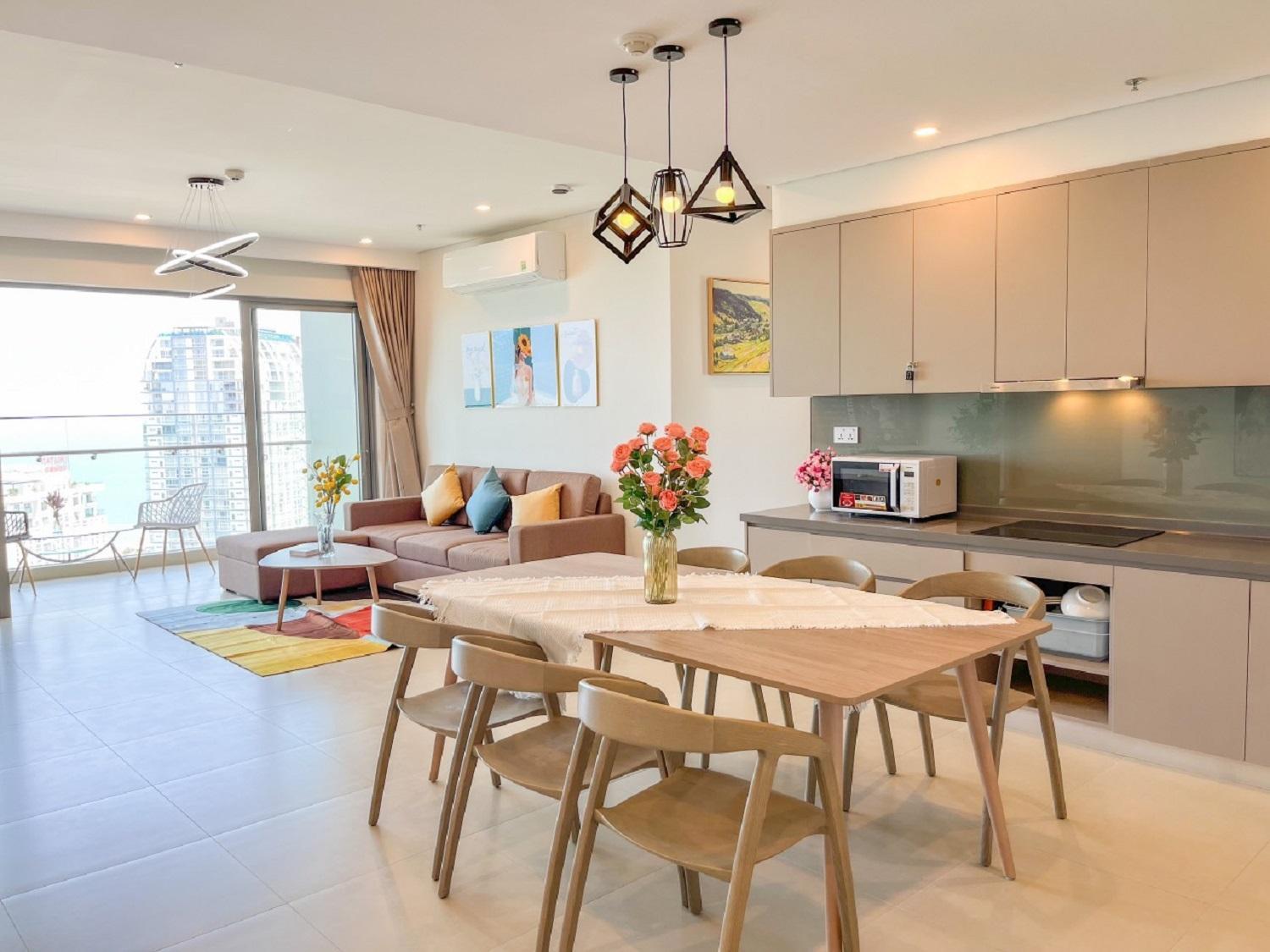 The Song Apartment Vung Tau - Sophia'S House Экстерьер фото