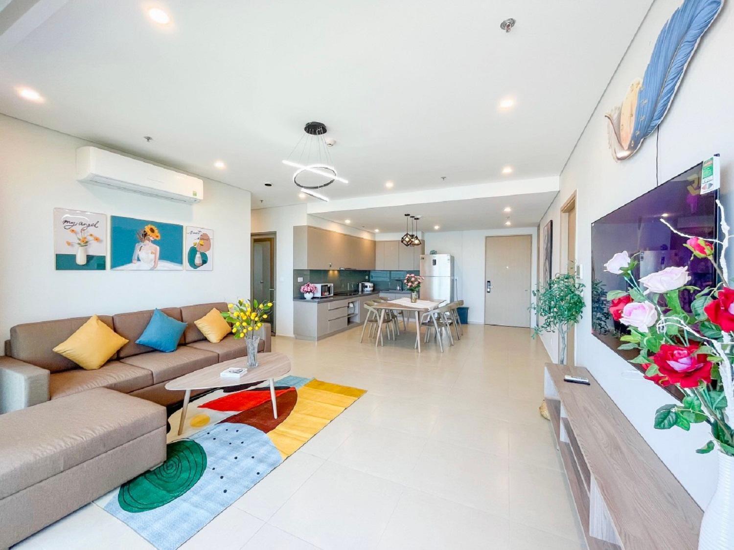 The Song Apartment Vung Tau - Sophia'S House Экстерьер фото