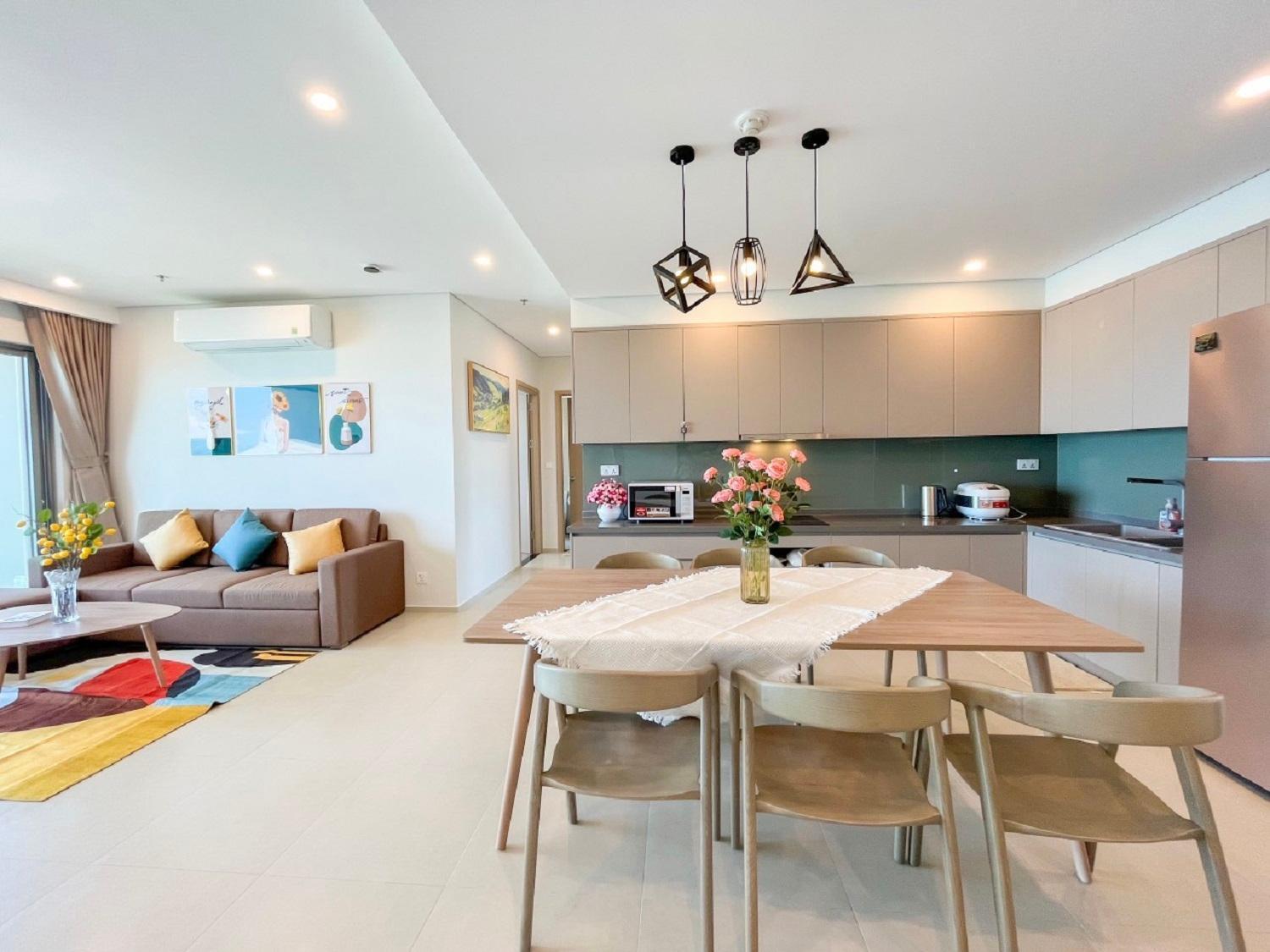 The Song Apartment Vung Tau - Sophia'S House Экстерьер фото