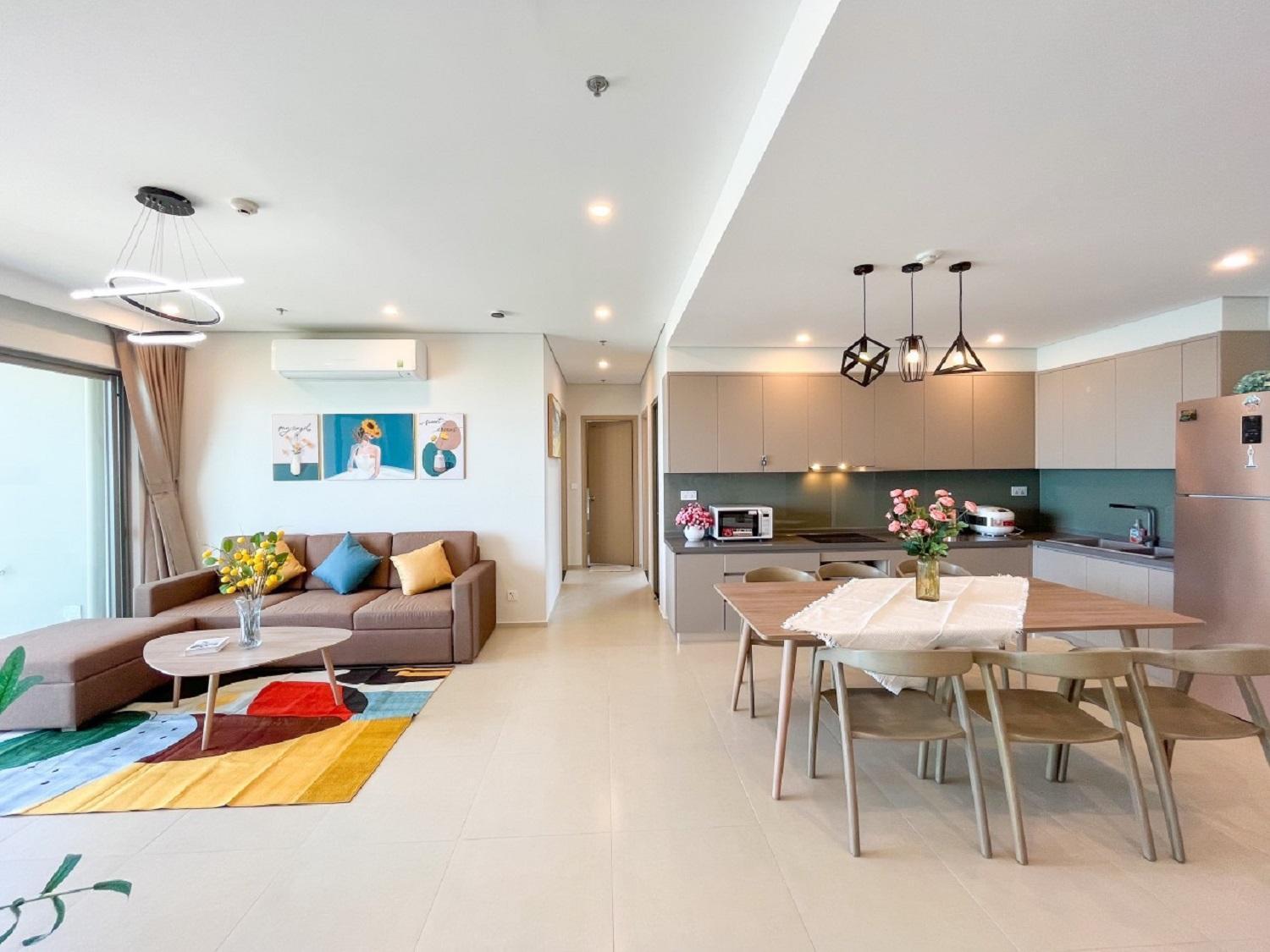 The Song Apartment Vung Tau - Sophia'S House Экстерьер фото