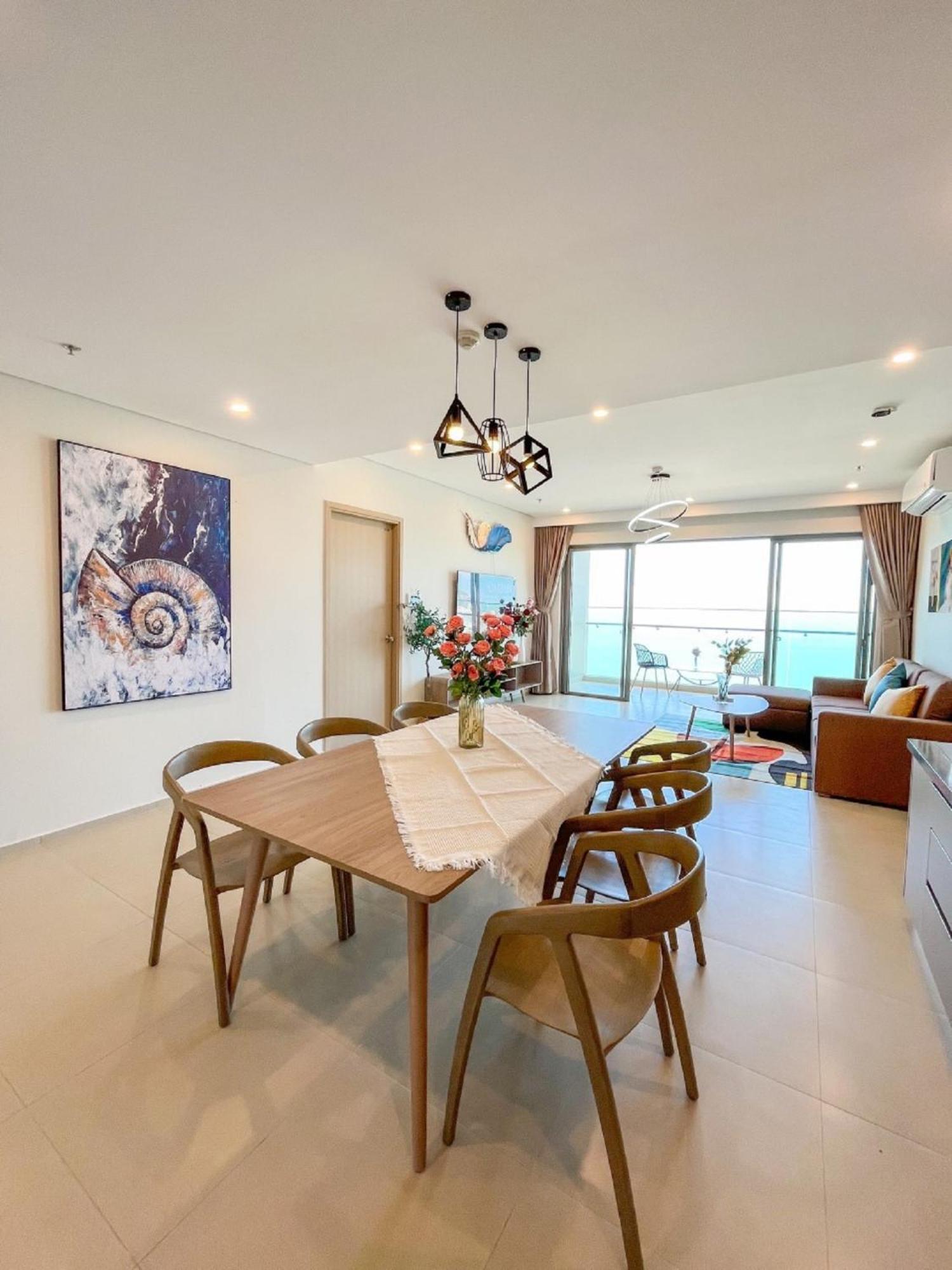 The Song Apartment Vung Tau - Sophia'S House Экстерьер фото
