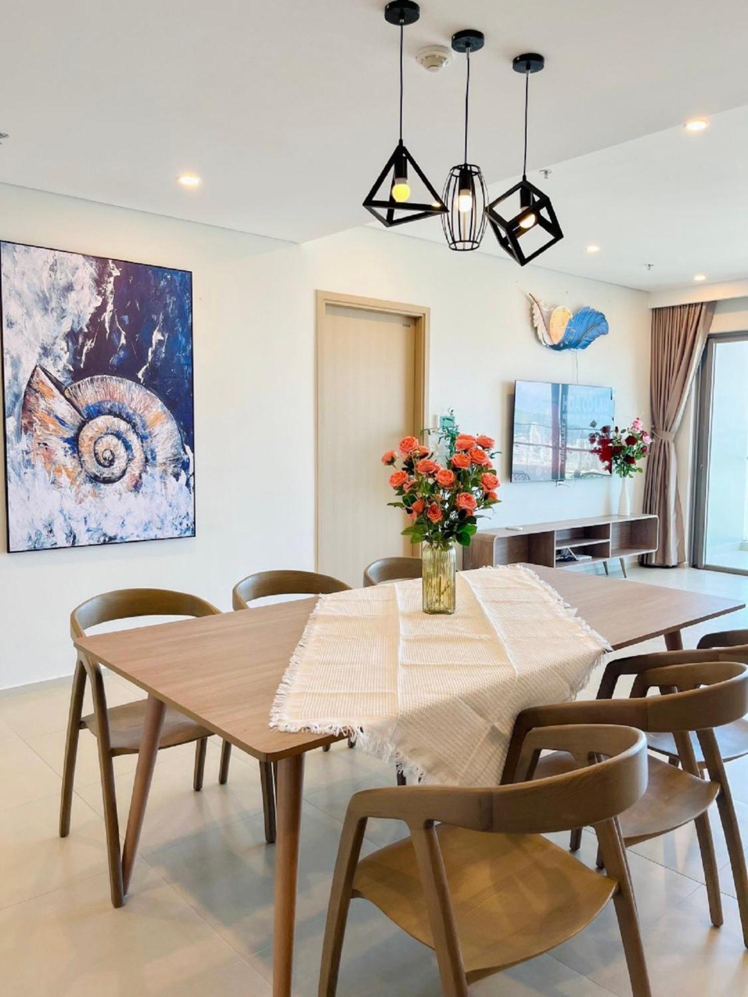 The Song Apartment Vung Tau - Sophia'S House Экстерьер фото