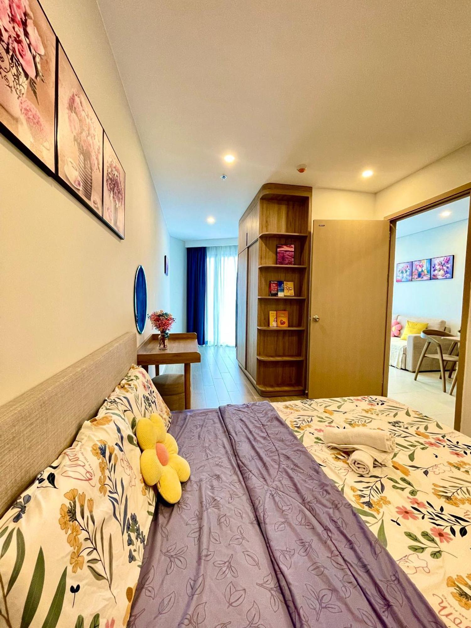 The Song Apartment Vung Tau - Sophia'S House Экстерьер фото