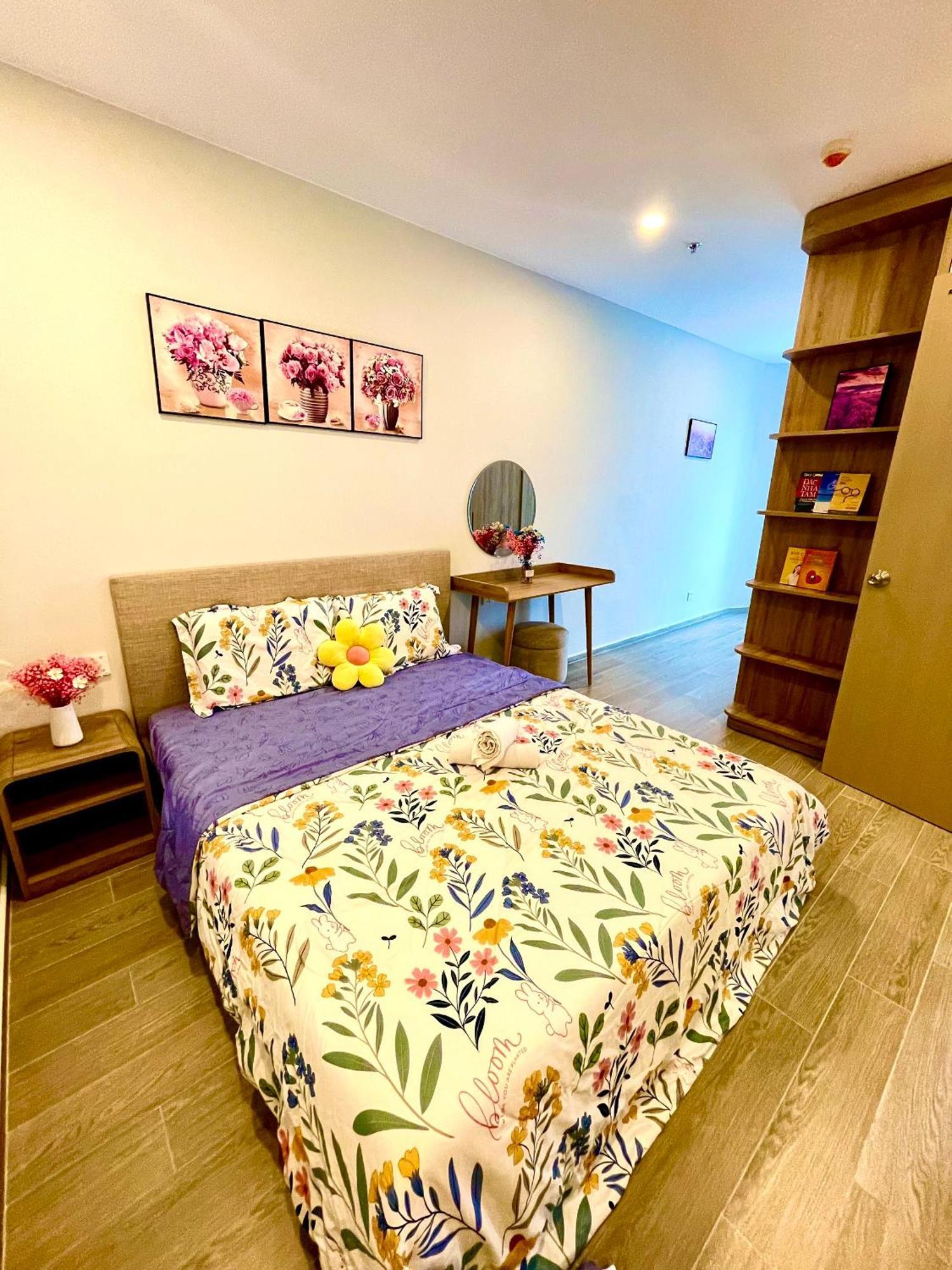 The Song Apartment Vung Tau - Sophia'S House Экстерьер фото