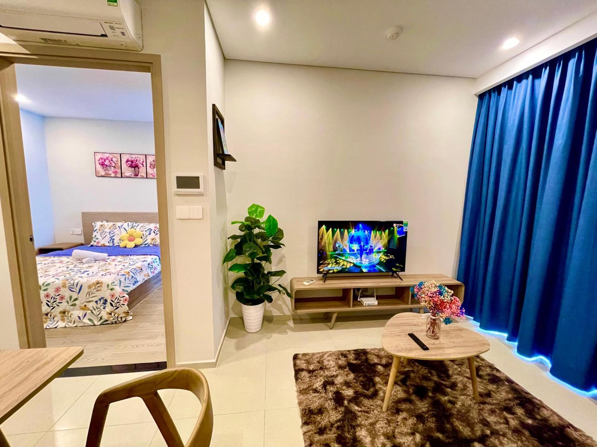The Song Apartment Vung Tau - Sophia'S House Экстерьер фото