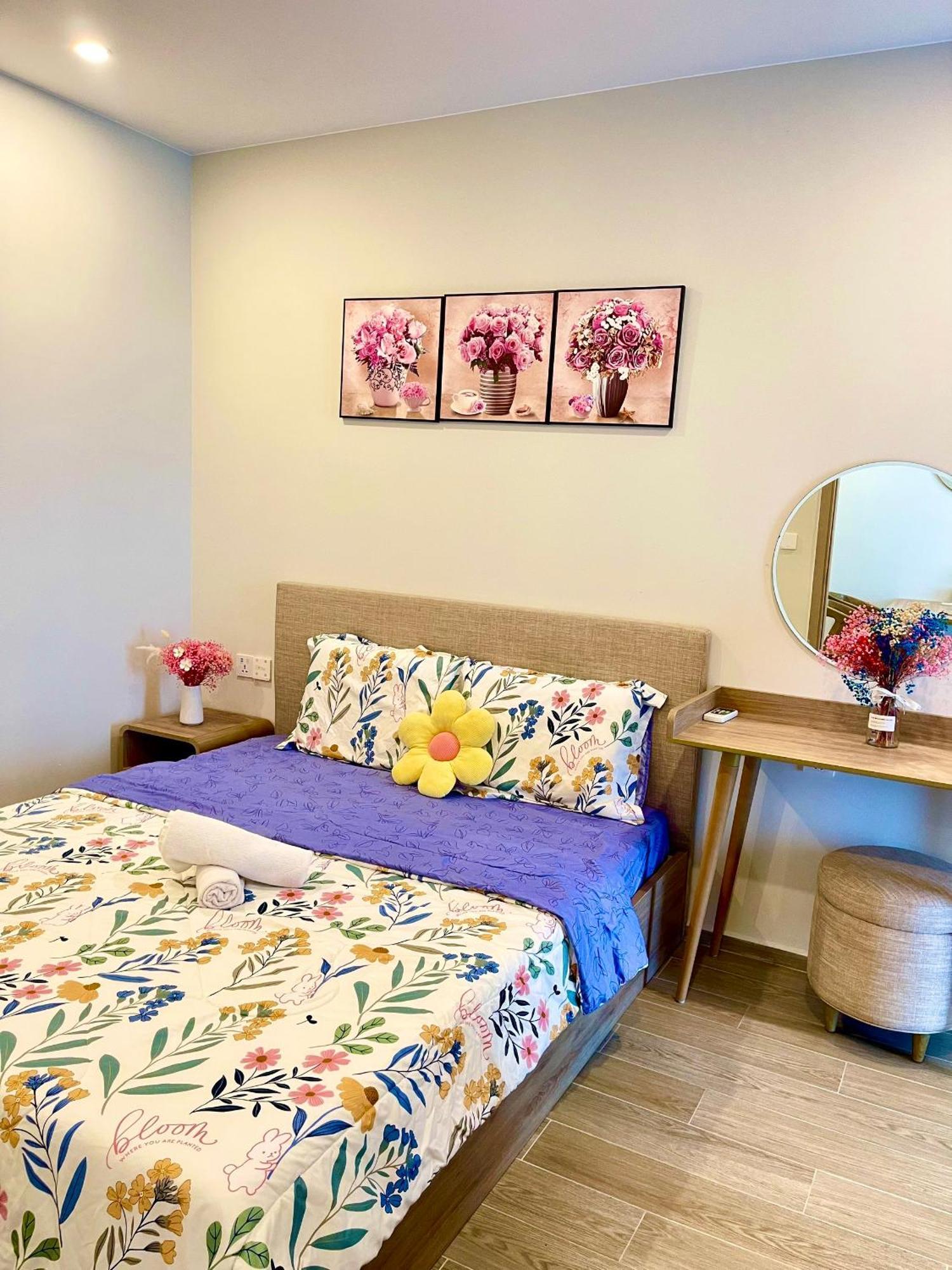 The Song Apartment Vung Tau - Sophia'S House Экстерьер фото