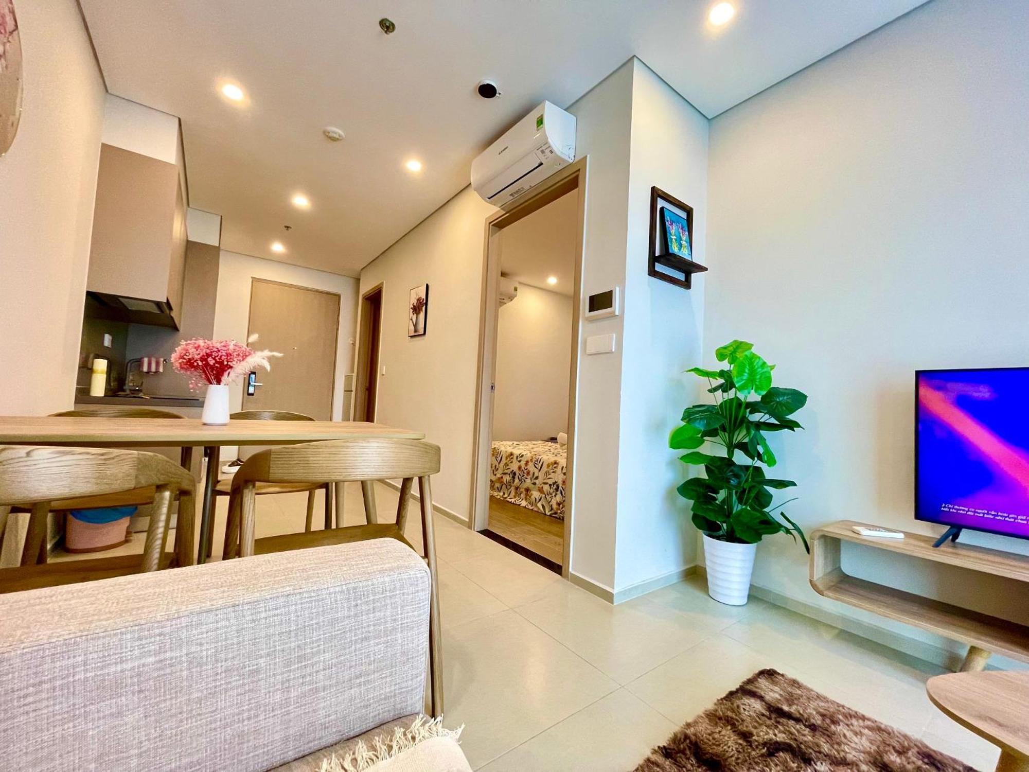 The Song Apartment Vung Tau - Sophia'S House Экстерьер фото