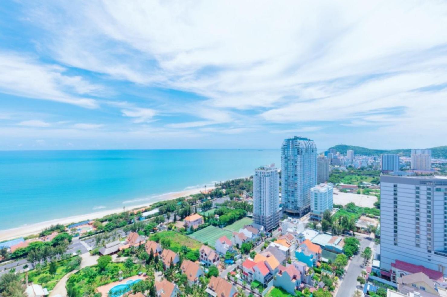 The Song Apartment Vung Tau - Sophia'S House Экстерьер фото