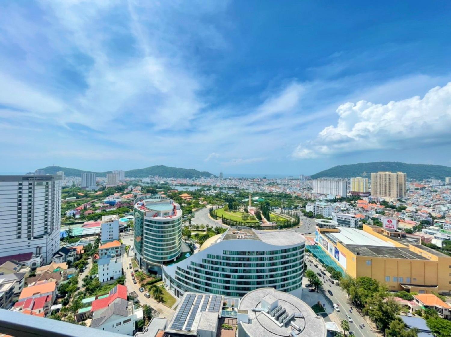 The Song Apartment Vung Tau - Sophia'S House Экстерьер фото