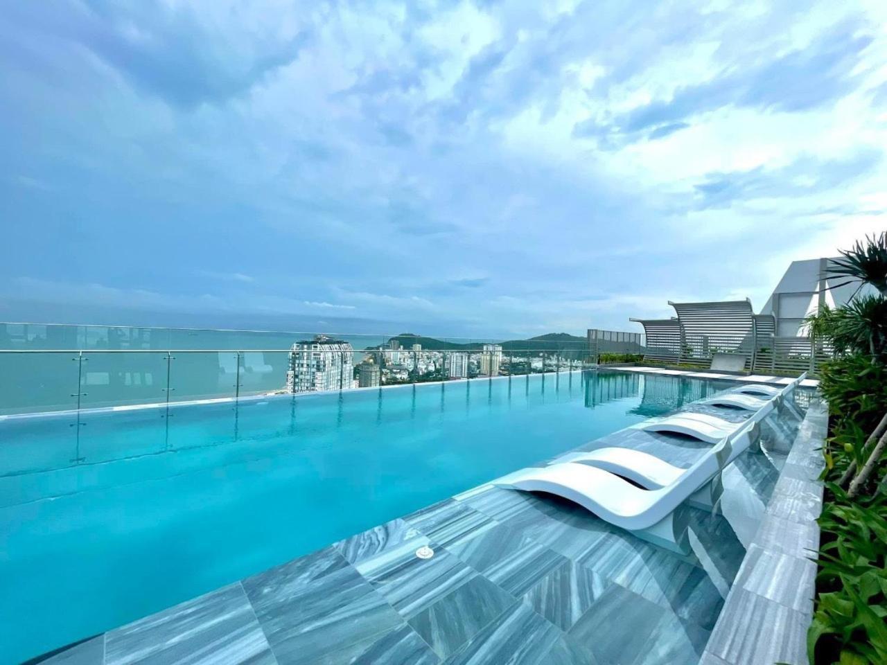 The Song Apartment Vung Tau - Sophia'S House Экстерьер фото