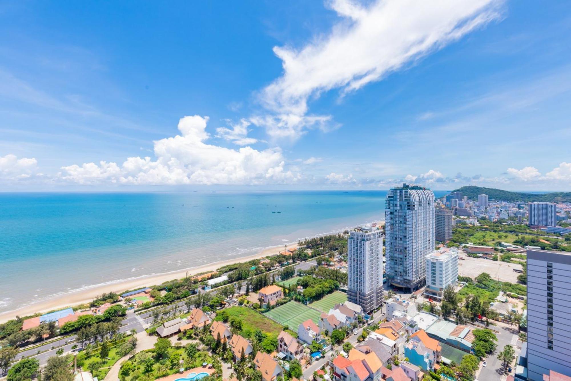 The Song Apartment Vung Tau - Sophia'S House Экстерьер фото