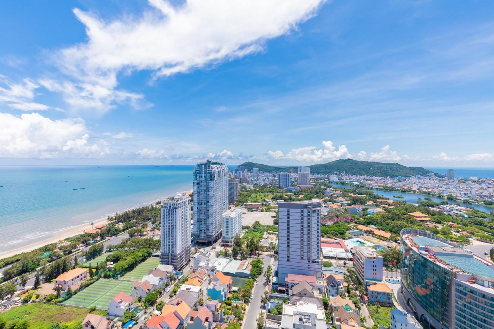 The Song Apartment Vung Tau - Sophia'S House Экстерьер фото