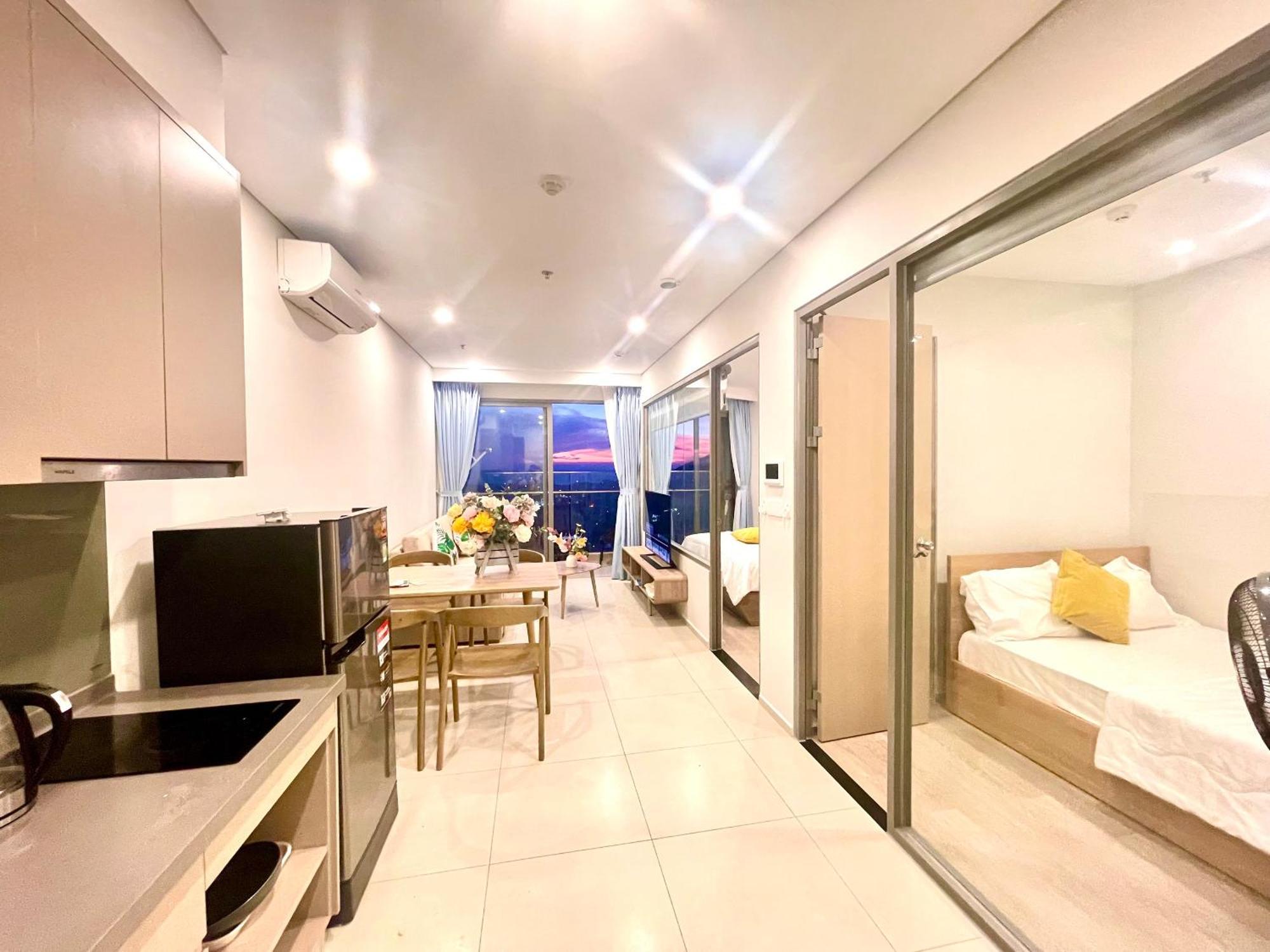 The Song Apartment Vung Tau - Sophia'S House Экстерьер фото