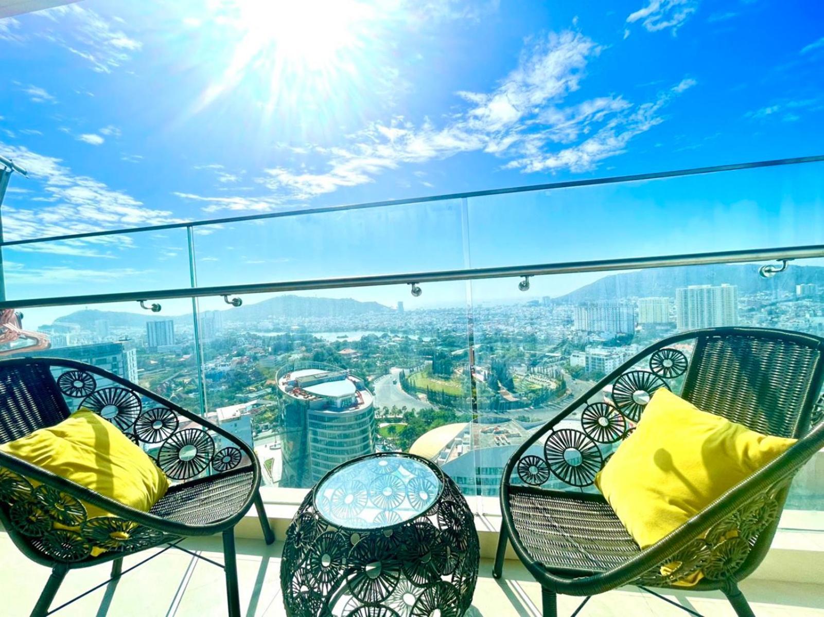 The Song Apartment Vung Tau - Sophia'S House Экстерьер фото