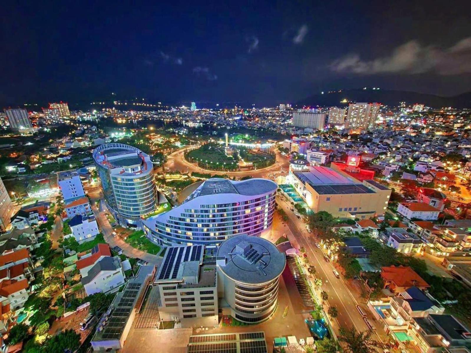 The Song Apartment Vung Tau - Sophia'S House Экстерьер фото